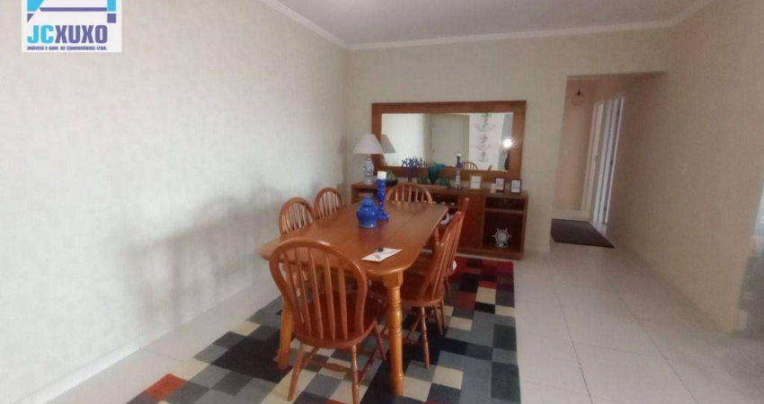Apartamento com 3 dormitórios à venda, 152 m² por R$ 1.200.000,00 - Vila Assunção - Praia Grande/SP