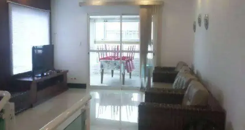 Cobertura com 3 dormitórios à venda, 172 m² por R$ 1.275.000 - Tupi - Praia Grande/SP
