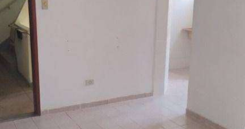 Apartamento com 1 dormitório à venda, 62 m² por R$ 180.000,00 - Tupi - Praia Grande/SP