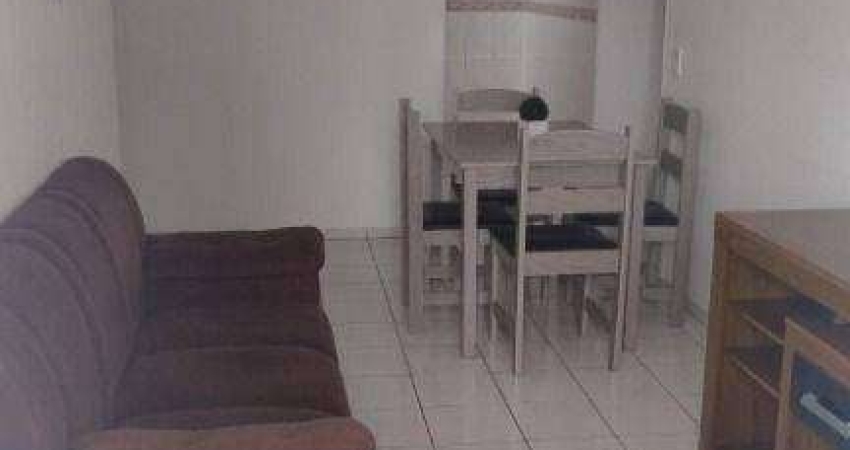 Apartamento com 1 dormitório à venda, 65 m² por R$ 265.000,00 - Vila Assunção - Praia Grande/SP