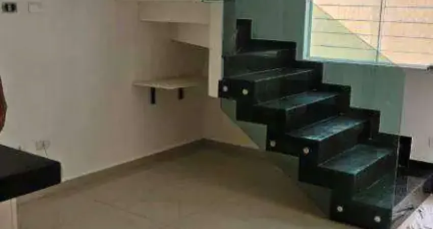 Casa em condomínio fechado com 2 quartos à venda no Vilamar, Praia Grande 