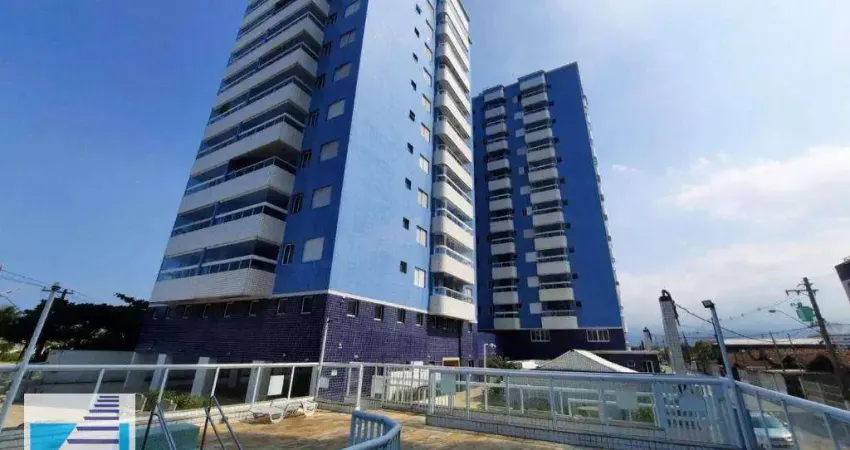 OFERTA IMPERDÍVEL - APARTAMENTO FRENTE MAR - PRAIA GRANDE