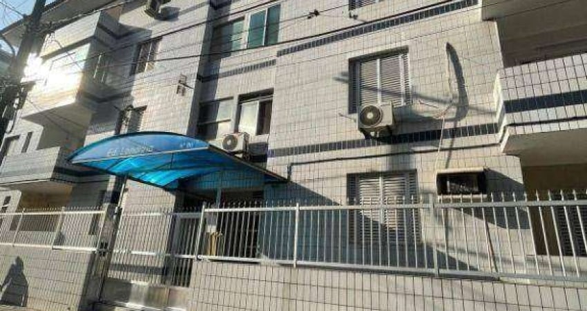 Apartamento com 2 dormitórios à venda, 57 m² por R$ 240.000 - Vila Tupi - Praia Grande/SP