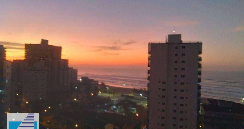 Cobertura com 2 suítes à venda, 156 m² por R$ 950.000 - Ocian - Praia Grande/SP