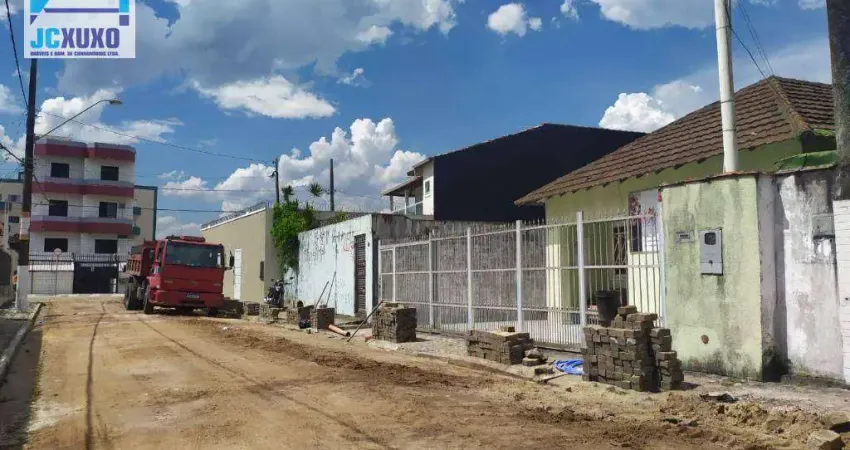 Terreno à venda, 1000 m² por R$ 2.800.000,00 - Aviação - Praia Grande/SP
