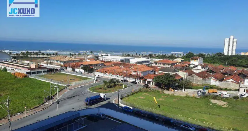 Apartamento com 2 dormitórios à venda, 70 m² por R$ 380.000,00 - Mirim - Praia Grande/SP