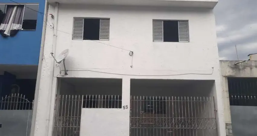 Casa para locação em osasco, são pedro, 3 dormitórios, 2 banheiros, 2 vagas
