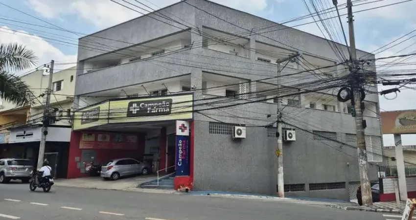 Apartamento para locação em carapicuíba, jardim maria beatriz, 2 dormitórios, 1 banheiro, 1 vaga