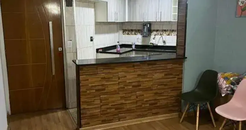 Apartamento para locação em osasco, bandeiras, 2 dormitórios, 1 banheiro, 1 vaga