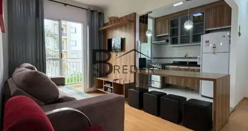 Apartamento para Venda em Barueri, Jardim Tupanci, 2 dormitórios, 1 banheiro, 1 vaga