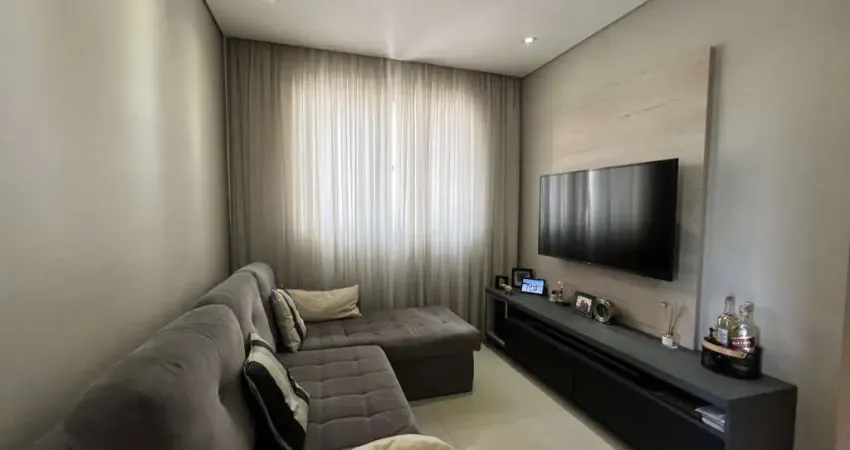 Apartamento para Venda em Barueri, Centro, 2 dormitórios, 1 banheiro, 1 vaga