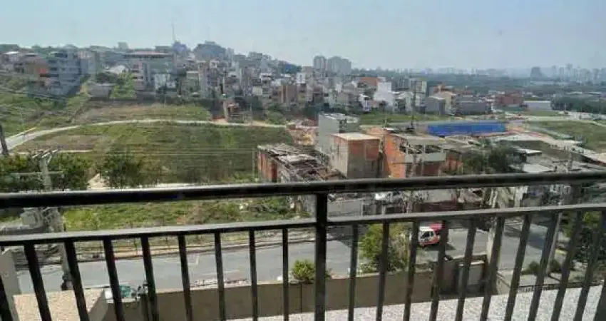 Apartamento para Locação em Barueri, Votupoca, 2 dormitórios, 1 suíte, 1 banheiro, 1 vaga
