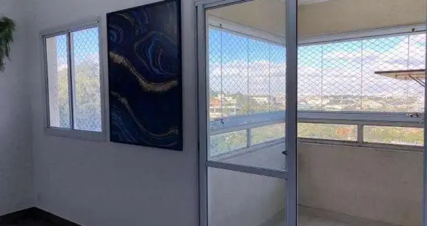 Apartamento para Locação em Barueri, Tamboré, 3 dormitórios, 1 suíte, 1 banheiro, 1 vaga