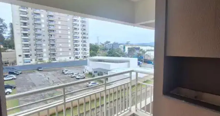 Apartamento para Locação em Barueri, Alphaville Centro Industrial e Empresarial/Alphaville., 1 dormitório, 1 suíte, 2 vagas