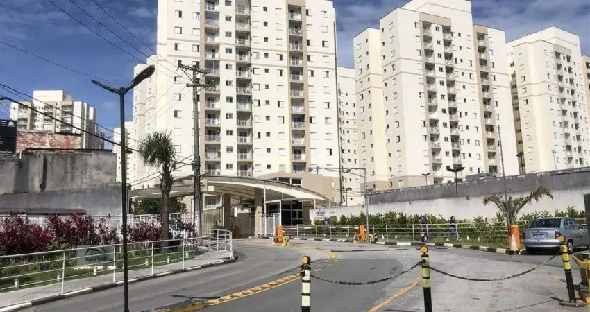 Apartamento para Locação em Barueri, Jardim Tupanci, 2 dormitórios, 1 suíte, 1 banheiro, 1 vaga