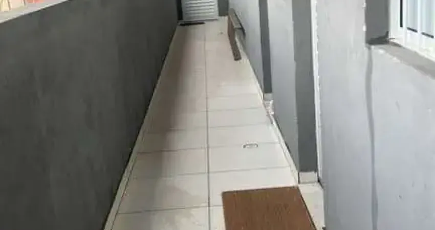 Casa para locação em osasco, bandeiras, 1 dormitório, 1 banheiro