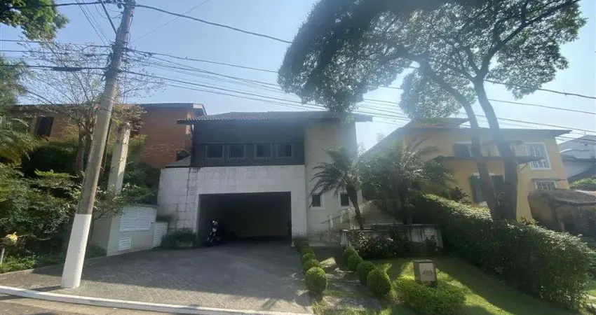Casa em Condomínio para Locação em Santana de Parnaíba, Morada das Flores (Aldeia da Serra), 3 dormitórios, 1 suíte, 3 banheiros, 4 vagas