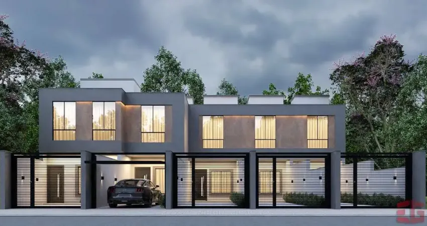 Casa à venda no Comasa, Joinville 