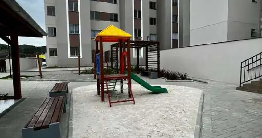 Apartamento à venda na Rua Boehmerwald, 21533, Parque Guarani, Joinville