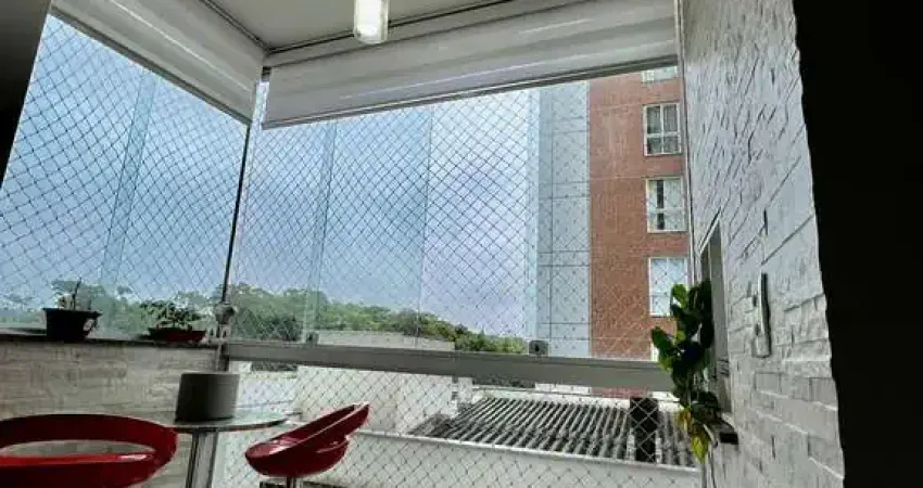 Apartamento à venda na Rua Copacabana, 1251, Floresta, Joinville