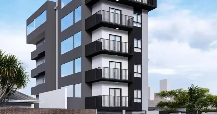 Apartamento à venda na Rua Graciosa, 1, Guanabara, Joinville