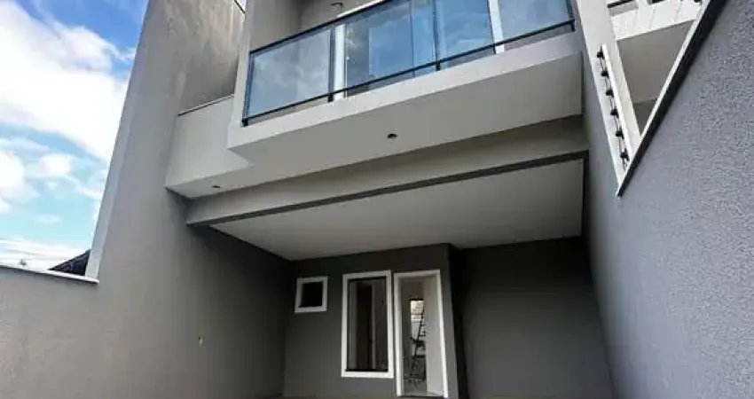 Casa à venda na Rua Uberaba, 320, Floresta, Joinville