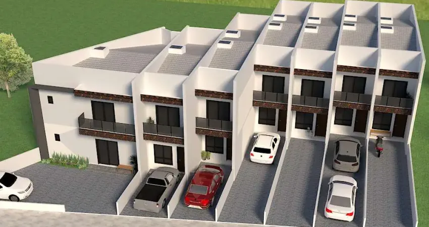 Casa à venda na Rua Quinze de Novembro, 8507, Vila Nova, Joinville