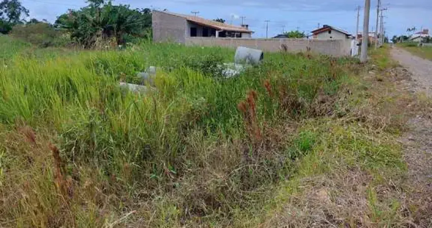 Terreno à venda no Itapocu, Araquari 