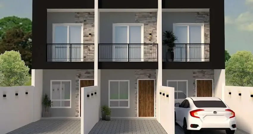 Casa à venda no João Costa, Joinville 