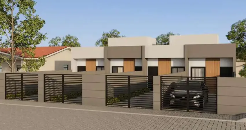 Casa à venda na Vila Nova, Joinville 