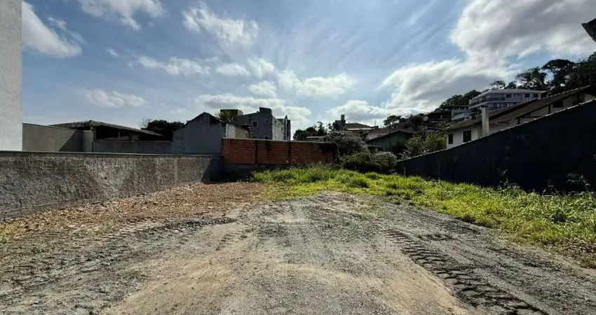 Terreno à venda na Salgado Filho, 81, Saguaçu, Joinville