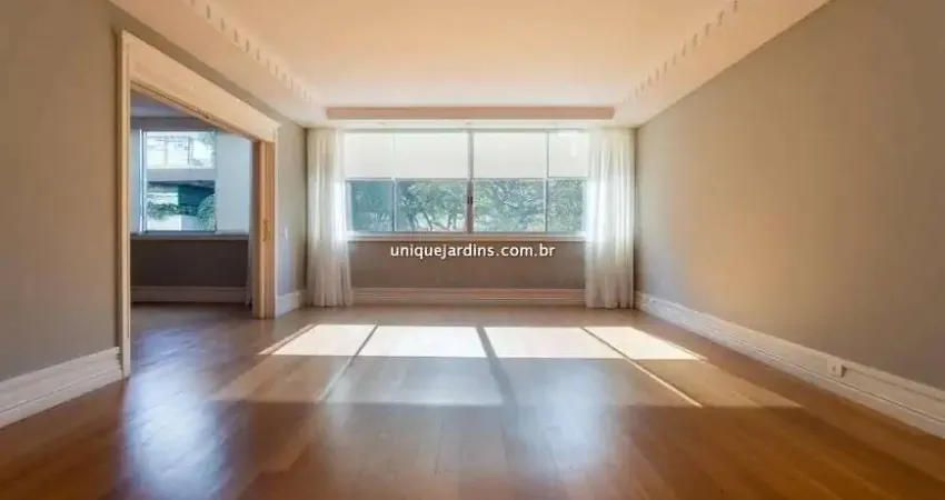 Jardim América: 4 Dorm | 1 Suíte | 2 Vagas | 249 m² úteis