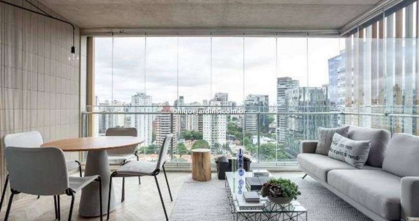 Apartamento com 1 quarto à venda na Rua Ministro Jesuíno Cardoso, Vila Olímpia, São Paulo