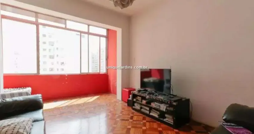Jardim Paulista: 2 Dorm | 113  m² úteis | Não tem Garagem