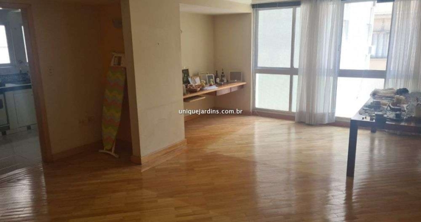 Apartamento com 2 quartos para alugar na Rua Bela Cintra, Jardim América, São Paulo