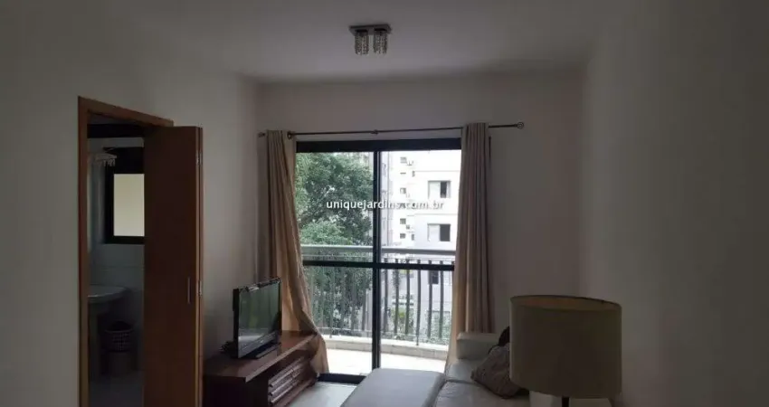 Apartamento com 1 quarto para alugar na Alameda Itu, Jardim Paulista, São Paulo