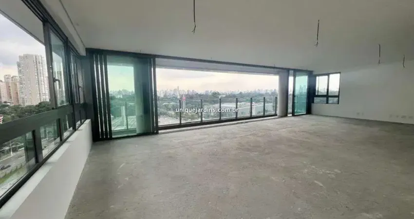 Apartamento com 4 quartos à venda na Rua Manuel da Nóbrega, Paraíso, São Paulo