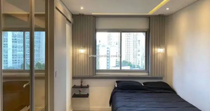 Jardim Paulista: 1 Dorm | 1 Vaga | 42 m² úteis