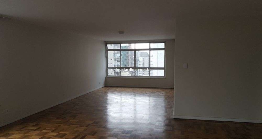 Jardim Paulista: 3 Dorm | 1 Suíte | 2 Vagas | 178 m² úteis