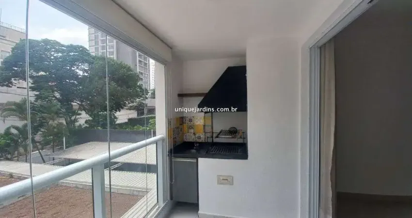 Brooklin: 2 Dorm | 1 Suíte | 1 Vaga | 70 m² úteis