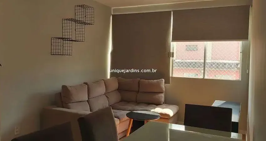 Vila Olímpia: 2 Dorm | 1 Vaga | 73 m² úteis