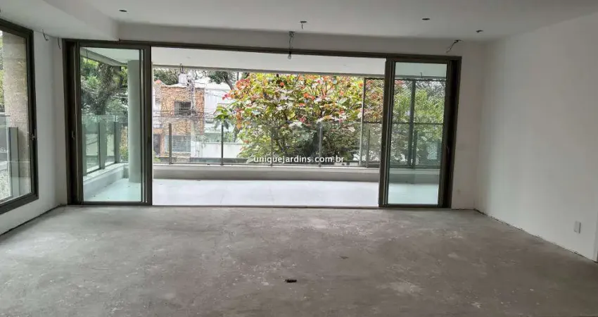 Apartamento com 3 quartos à venda na Rua Groenlândia, Jardim Paulista, São Paulo