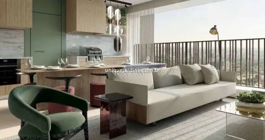 Apartamento com 2 quartos à venda na Rua Mário Amaral, Paraíso, São Paulo