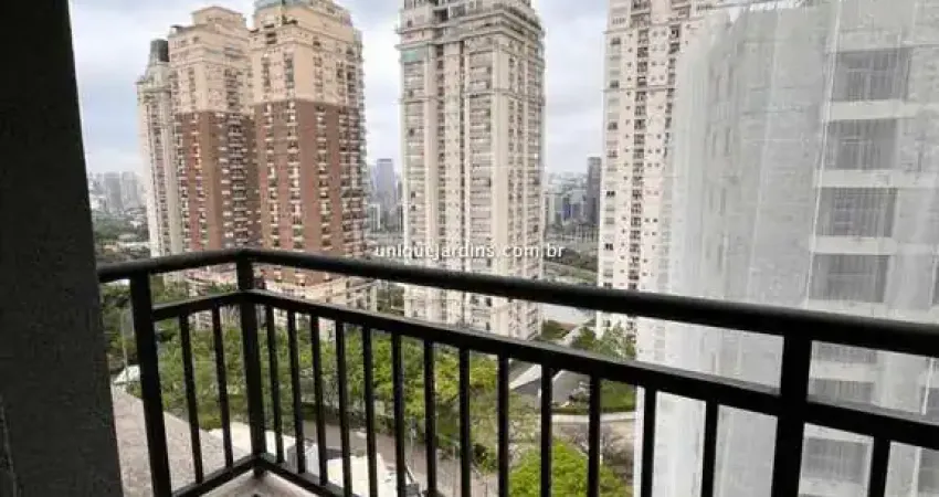 Apartamento com 1 quarto à venda na Rua Pacobá, Cidade Jardim, São Paulo