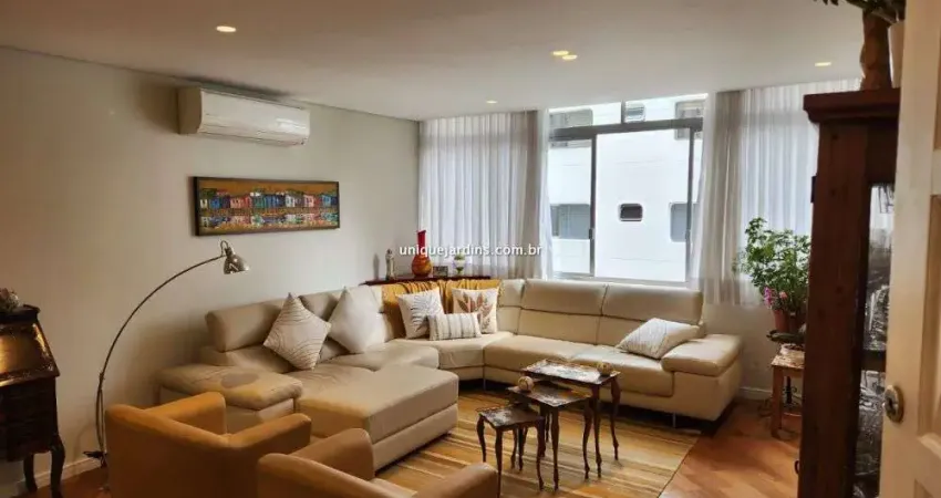 Jardim Paulista: 3 Dorm | 1 Suíte | 1 Vaga | 130 m² úteis