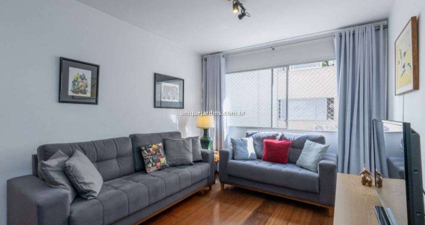 Jardim América: 4 Dorm | 1 Suíte | 1 Vaga | 127 m² úteis