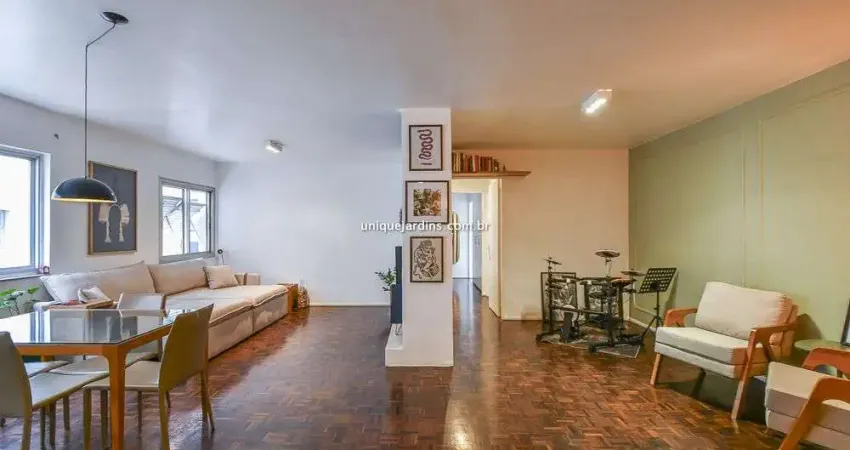 Itaim Bibi: 2 Dorm | 1 Suíte | 1 Vaga | 107 m² úteis