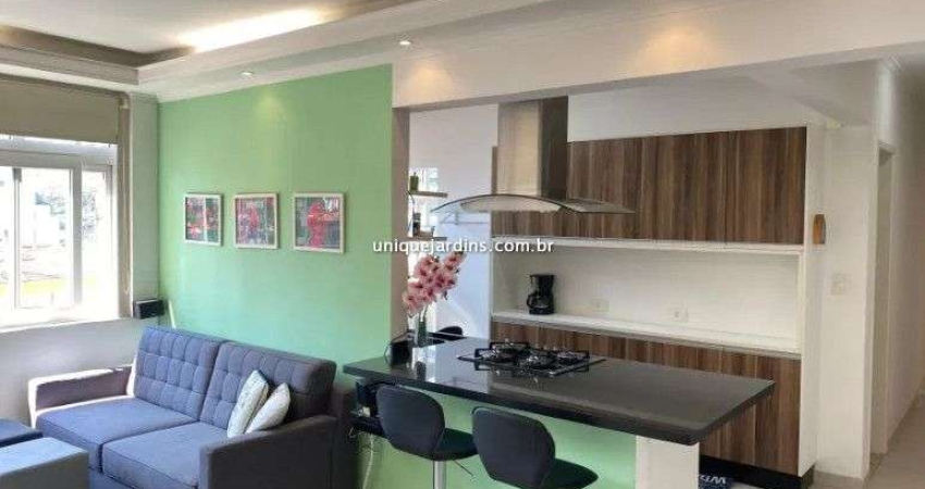 Vila Nova Conceição: 2 Dorm | 1 Suíte | 1 Vaga | 79 m² úteis