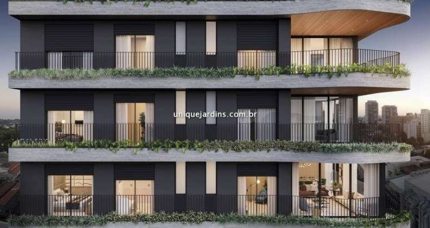 Apartamento com 3 quartos à venda na Rua José Maria Lisboa, Jardim América, São Paulo