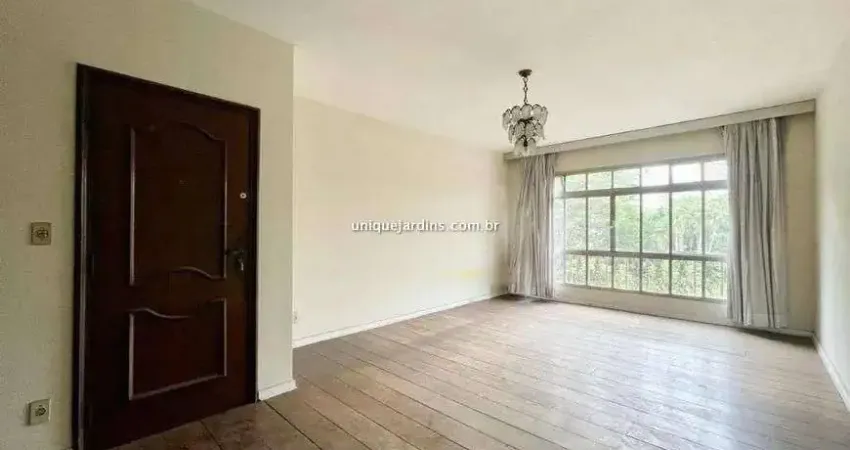 Vila Nova Conceição: 3 Dorm | 1 Suíte | 2 Vagas | 141 m² úteis